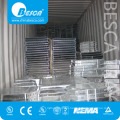 Galvanized Ventilated electrical Cable Tray Sizes(UL,cUL,SGS,IEC,CE,ISO)